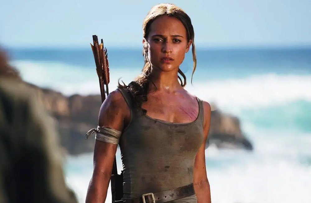 Tomb Raider Anime Series in Development at Netflix