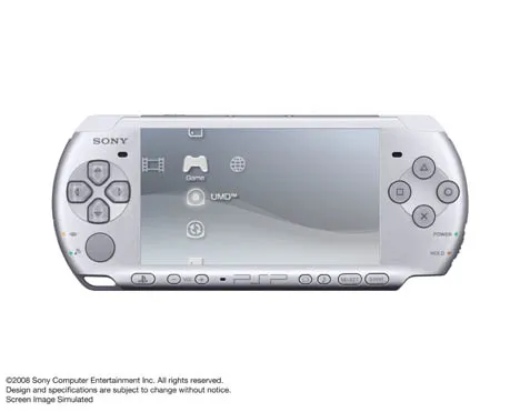 Barmhartig niemand Vleugels Sony's newest PSP model, PSP 3000 announced – Destructoid