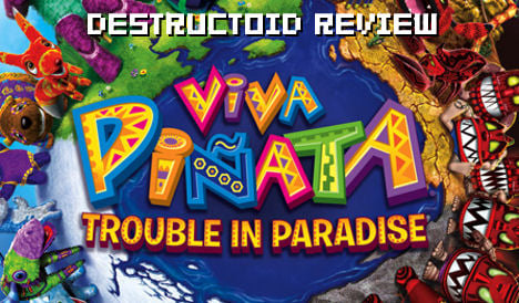 Ordsprog hovedpine meget fint Destructoid review: Viva Pinata: Trouble in Paradise – Destructoid