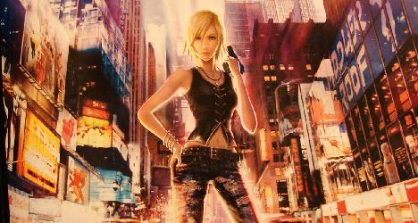 TGS 08: Parasite Eve 3 teaser is hotter than a hamper full of Fira casting  cats – Destructoid