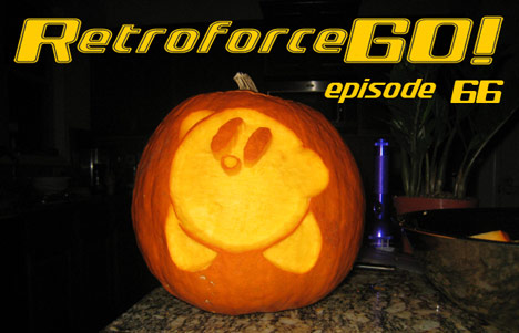 RetroforceGO! records episode 66 tonight: Kirby, Craineum, candy –  Destructoid