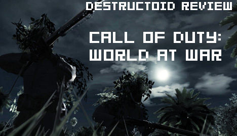 Call of Duty: World at War for PC Review