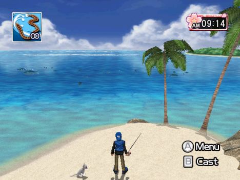 Preview: Fishing Master World Tour -- FISH ON! – Destructoid