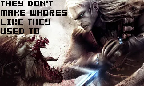 The Witcher soon to be banging whores on Xbox 360 and PS3 – Destructoid