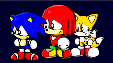 Should we be happy a game like Sonic Dream Team exists, or sad