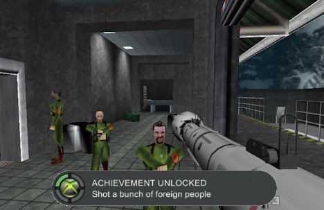 Is there any way to add games such as Goldeneye 007 XBLA into this