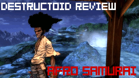 Afro Samurai, Anime Review