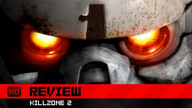 Killzone 2 – Playstation 3 – Round Designs Games