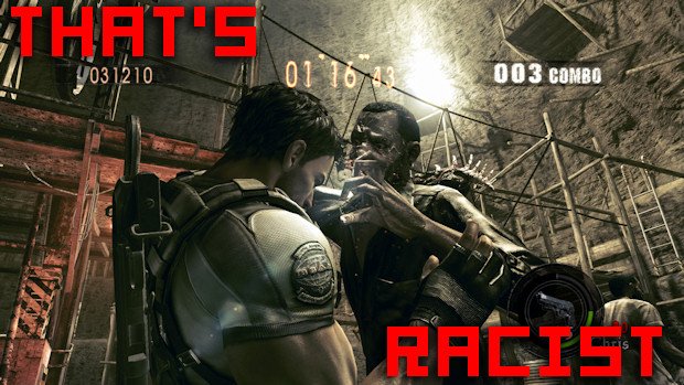 For Better or Worse, 'Resident Evil 5' Exposes Racism
