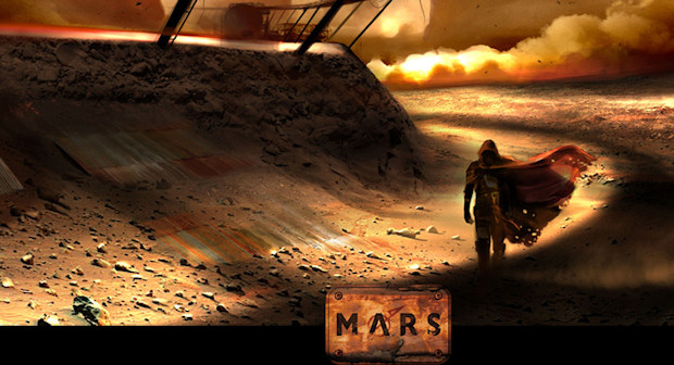 Sci-fi RPG Mars coming to PS3 and PC, sounds promising – Destructoid