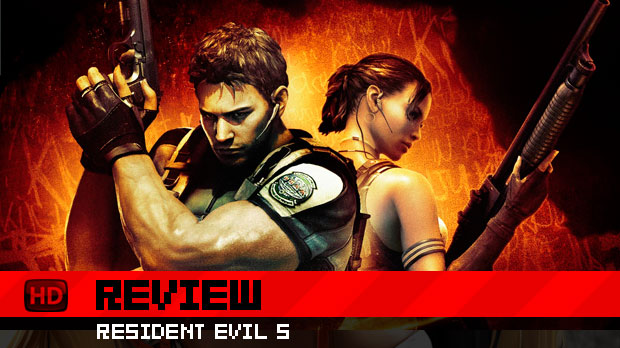Resident Evil 5 Review - IGN