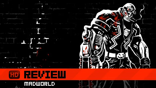 Destructoid review: MadWorld – Destructoid