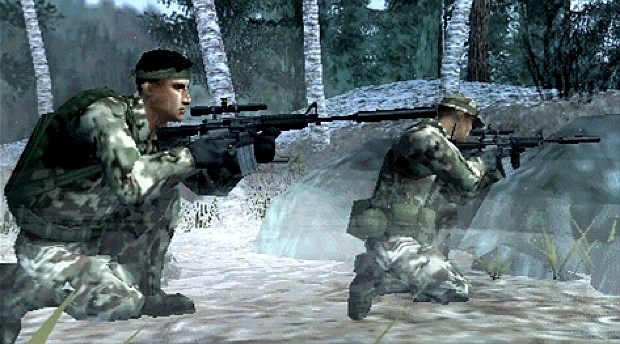 SOCOM: US Navy SEALs Fireteam Bravo 3 announced – Destructoid