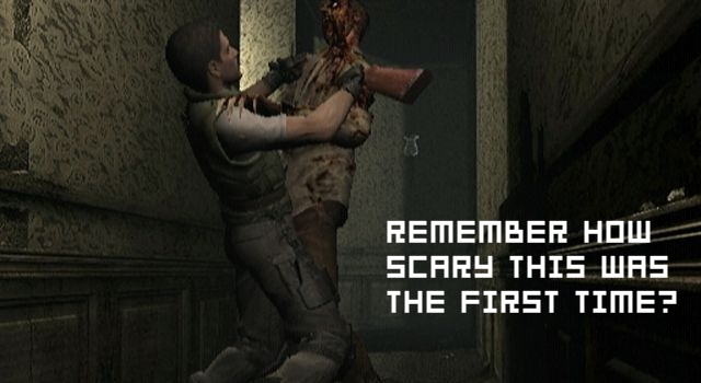 Resident Evil: Archives trailer shows and shows nothing – Destructoid