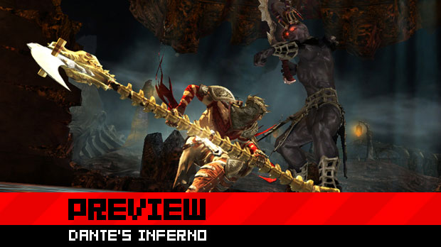 Want More Dante's Inferno? Here's A Video Of The Expansion - Game