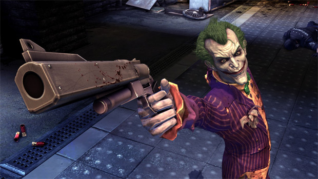 Batman: Arkham Asylum System Requirements