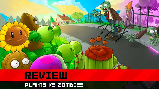 Major update for Plants vs. Zombies iOS released – Destructoid