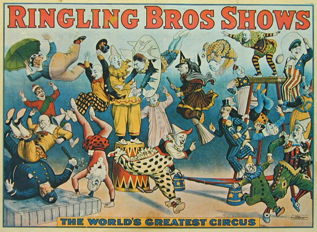 PETA goes after Take-Two and their Ringling Bros. Wii game – Destructoid