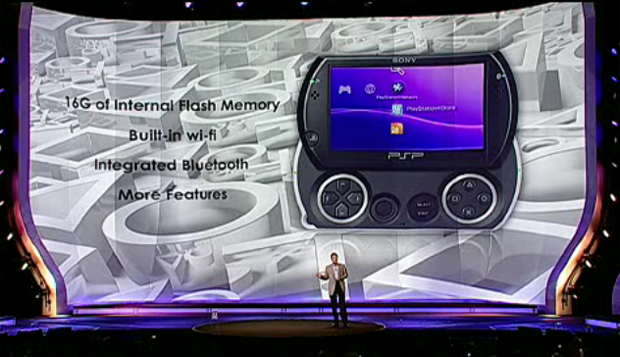 stel je voor Startpunt Vrijwillig E3 09: PSP Go confirmed, first official details – Destructoid