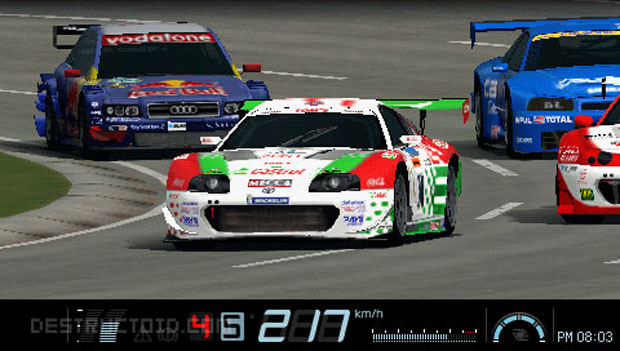 Gran Turismo – Review (PSP)