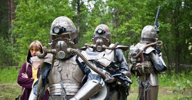 Russians take Fallout LARPing seriously – Destructoid