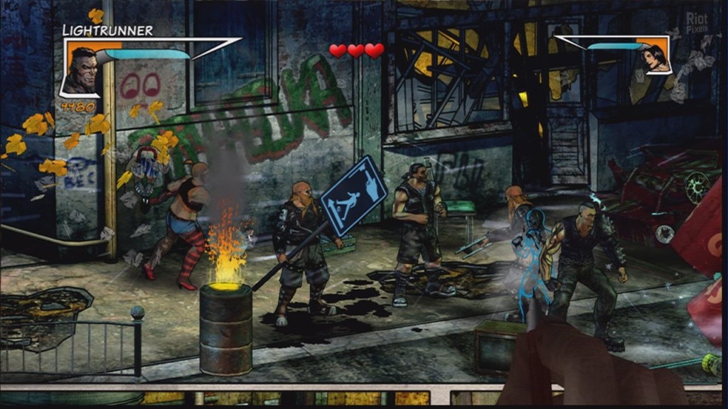 Unbound Rage Review: Unbound Saga – Destructoid