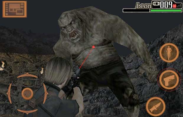 Resident Evil 4 Mobile Edition for Beginners – Destructoid