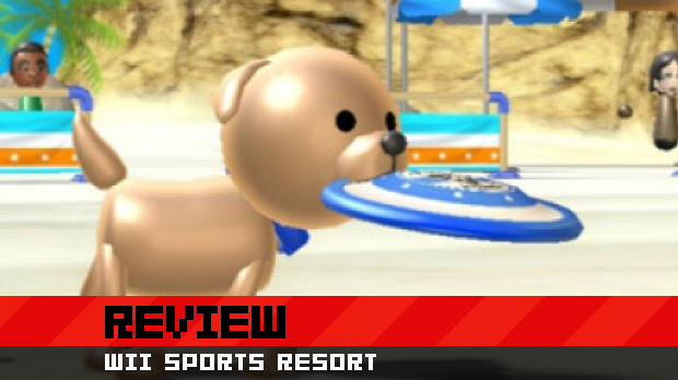 Review: Wii Sports Resort – Destructoid