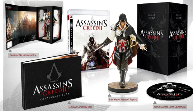 Europe getting big pre-order bonuses with Assassin's Creed 2 – Destructoid