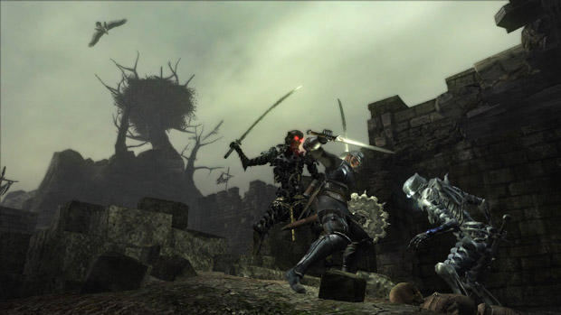 Demon's Souls: How Does Multiplayer and Online Play Work?