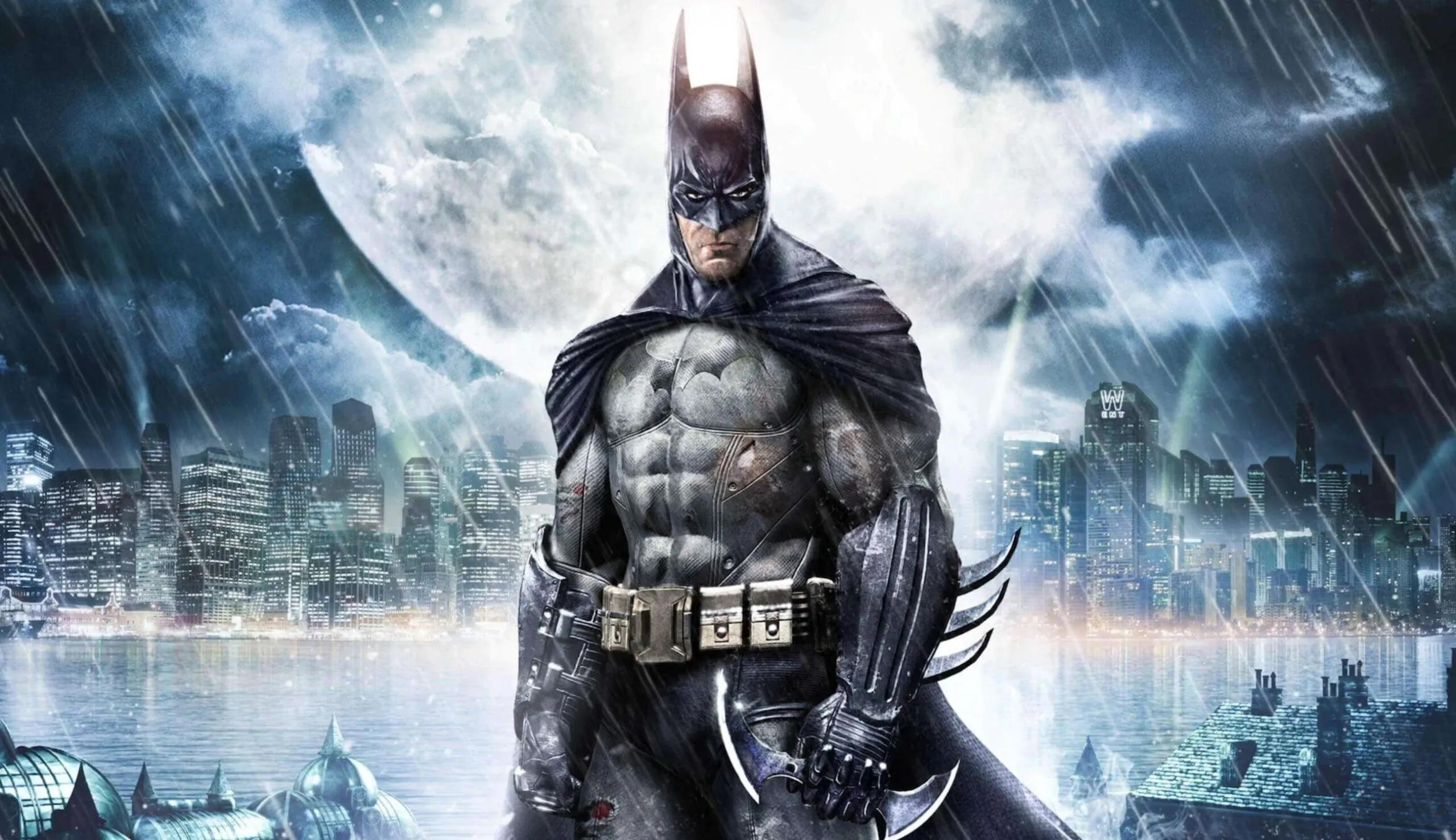 Batman epic games. Бэтмен Аркхем Супермен. Batman: Arkham Asylum. Картинки Бэтмена. Компьютерные игры обои.