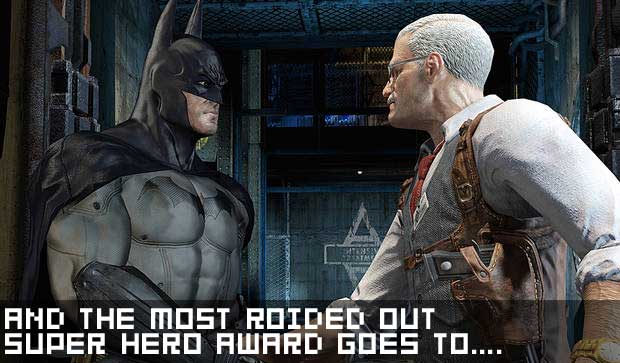Guinness makes up award, gives it to Batman: Arkham Asylum – Destructoid