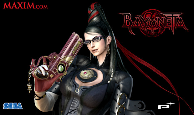 Bayonetta 1 is coming to Steam   - The Independent