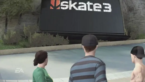 Skate 3 - PlayStation 3, PlayStation 3
