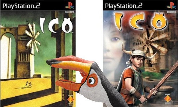 Sony: ICO would have sold if its box art didn't suck – Destructoid