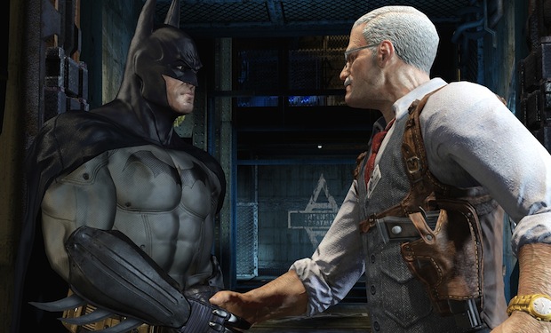 Batman: Arkham Asylum 'Insane Night' DLC is out – Destructoid
