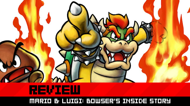 Review: Mario & Luigi: Bowser's Inside Story Is the Un-RPG