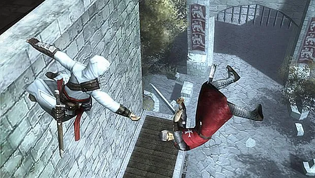 Assassin's Creed: Bloodlines – PSP – Análise