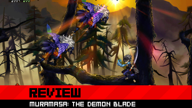 Muramasa: The Demon Blade Review (Wii)