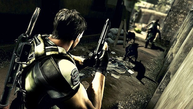 Resident Evil 5 (Usado) - PS3 - Shock Games