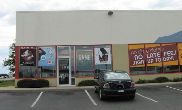 Game Crazy to close 200 stores by October's end