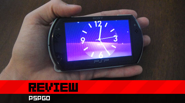 Review: PSP go! - TecMundo
