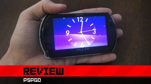 Sony PSP Go review