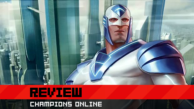 Champions Online Game Review