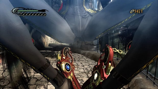 Bayonetta demo: Xbox 360 vs. PS3 – Destructoid