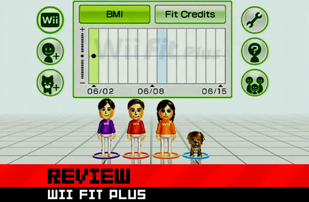 Amazon.com: Wii Fit Game with Balance Board : Video Games