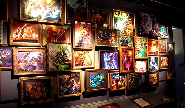 Take a photo tour of Blizzard's awesome offices – Destructoid