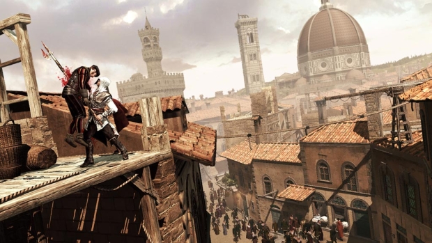 Assassin's Creed 2 Tomb - Basilica Di San Marco 