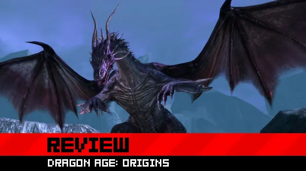 DRAGON AGE: ORIGINS → 8/? ↳Nature of the Beast The