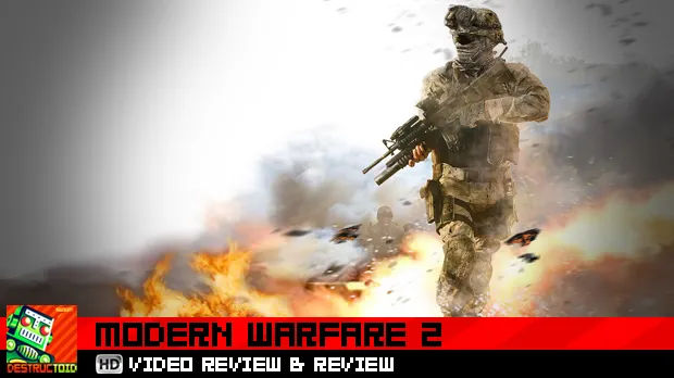 Call of Duty: Modern Warfare 2 Review: A Safe, Yet Solid Approach
